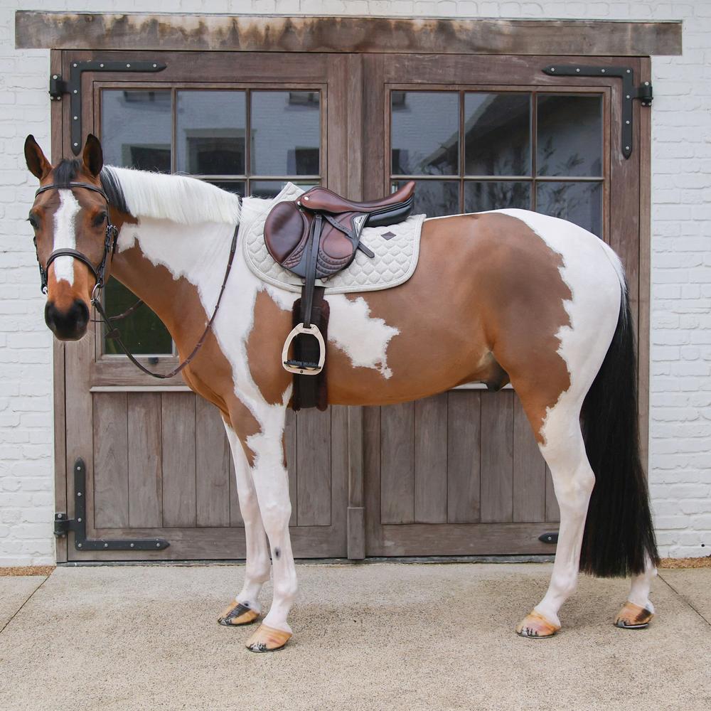 Saddle Pad Melange  | Kentucky Horsewear | Comfort — Image 4