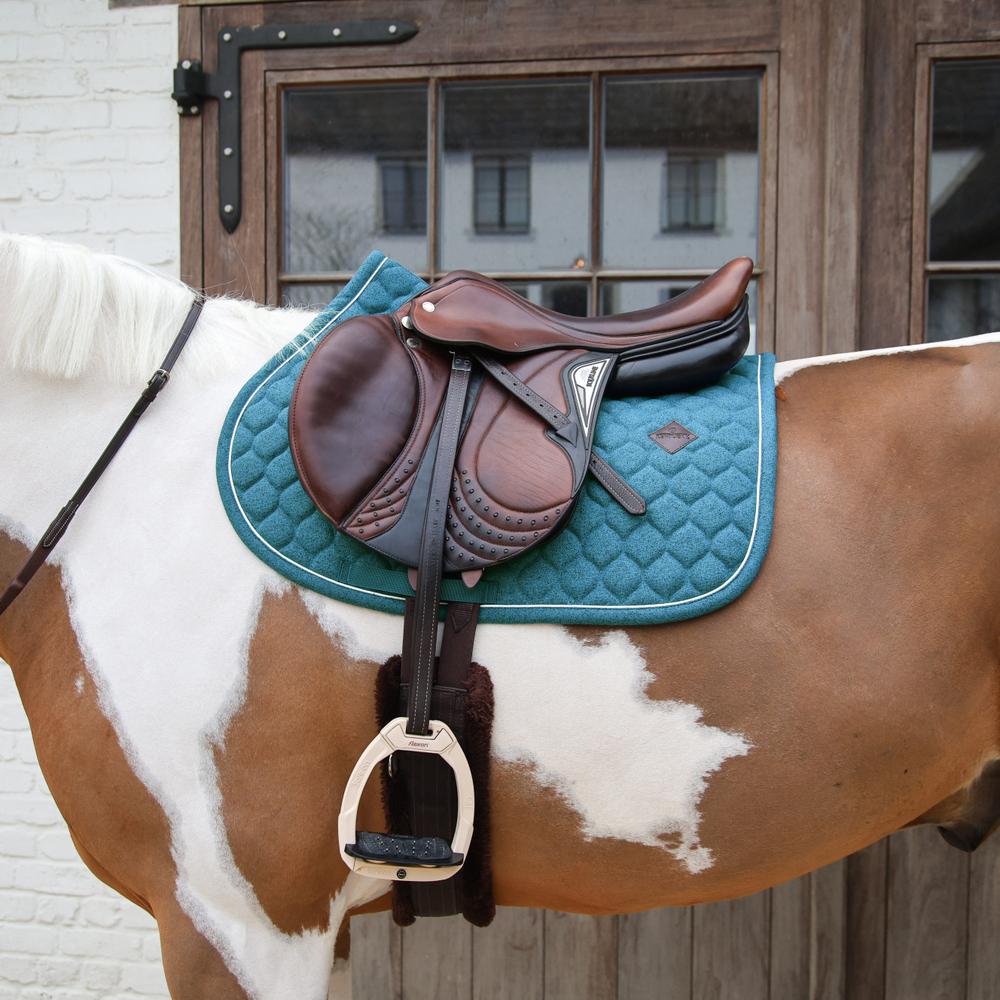 Saddle Pad Melange  | Kentucky Horsewear | Comfort — Image 10
