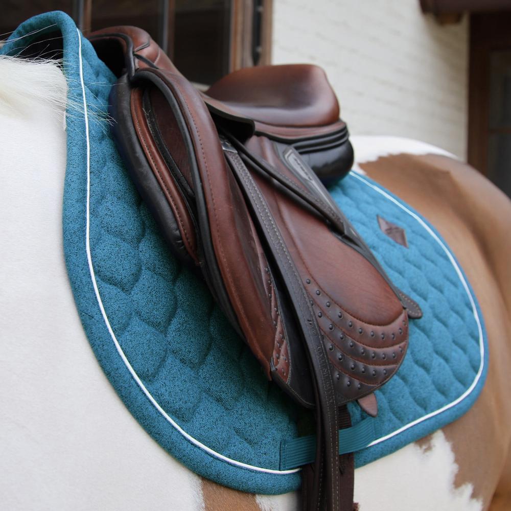 Saddle Pad Melange  | Kentucky Horsewear | Comfort — Image 15