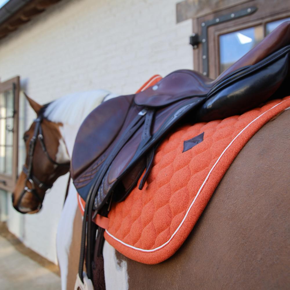 Saddle Pad Melange  | Kentucky Horsewear | Comfort — Image 6
