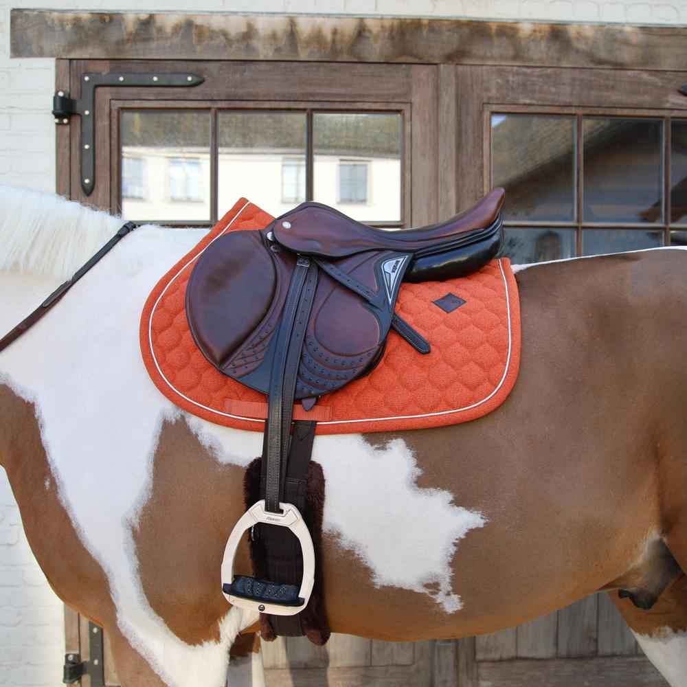 Saddle Pad Melange  | Kentucky Horsewear | Comfort — Image 11
