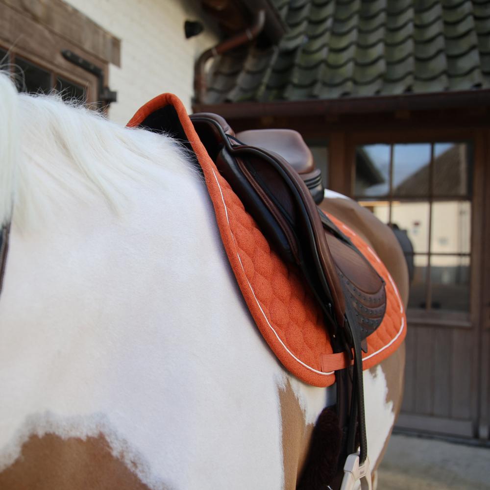 Saddle Pad Melange  | Kentucky Horsewear | Comfort — Image 12