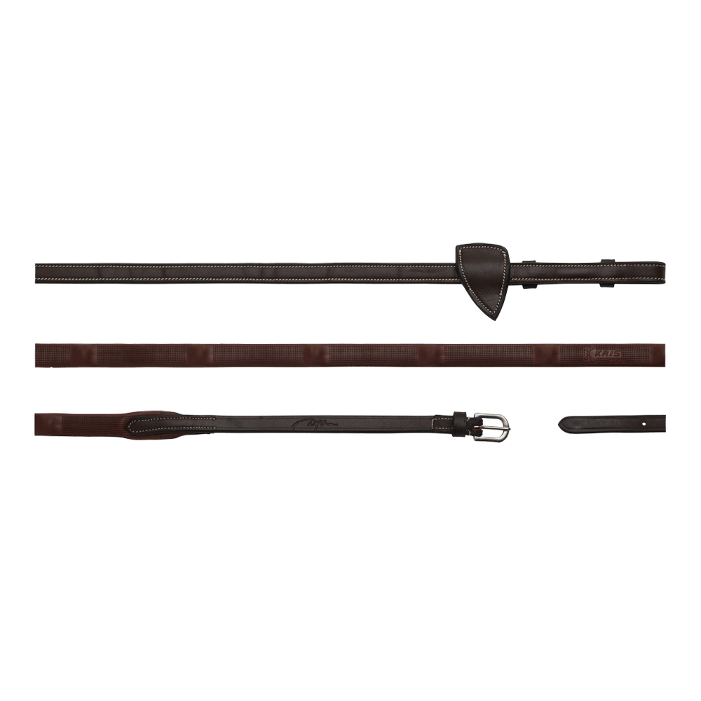 1/2 Rubber Reins with 7 integrated Stops  |  | — Image 3