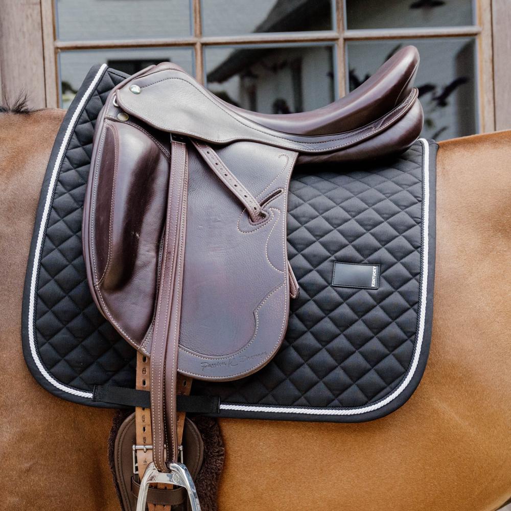 Saddle Pad Diamond Rope Dressage | Kentucky Horsewear | elegantdesign — Image 9