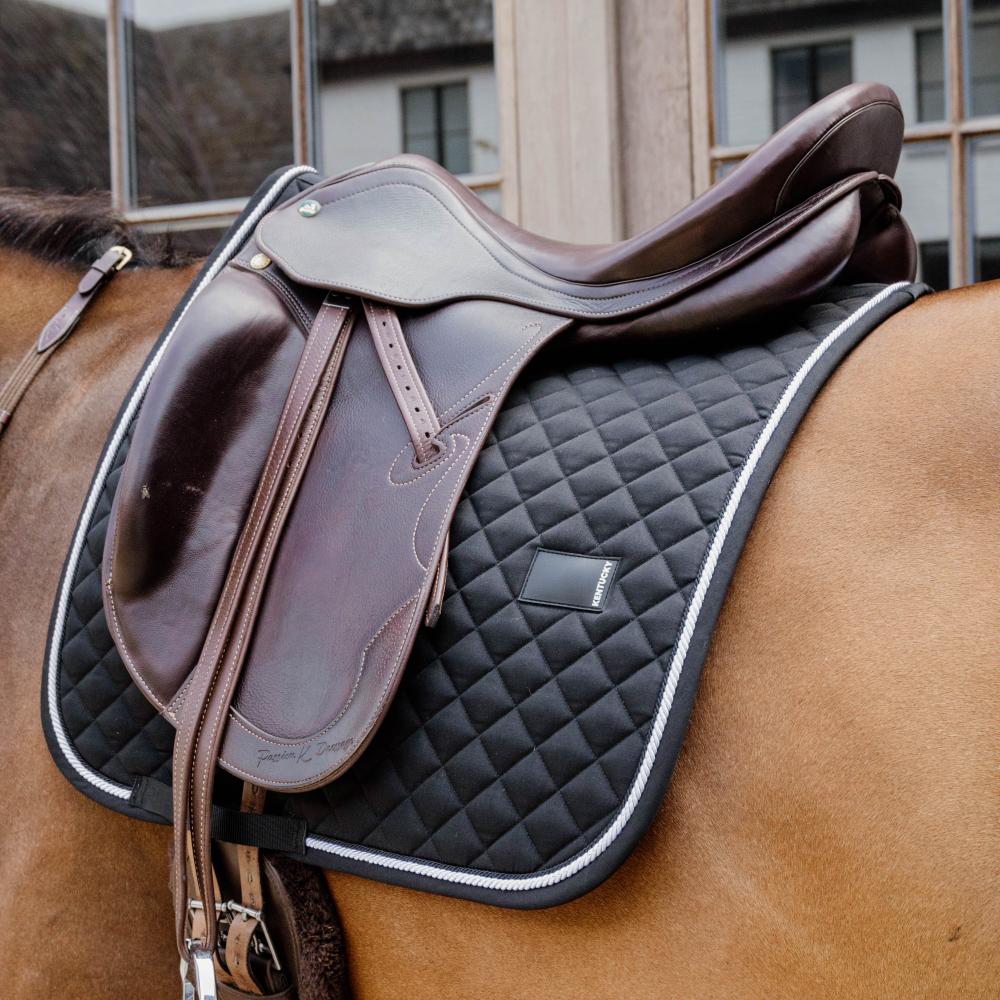 Saddle Pad Diamond Rope Dressage | Kentucky Horsewear | elegantdesign — Image 17