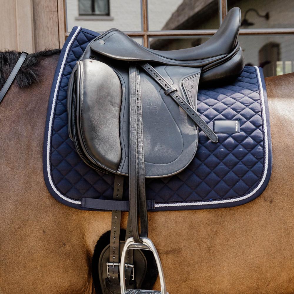 Saddle Pad Diamond Rope Dressage | Kentucky Horsewear | elegantdesign — Image 2