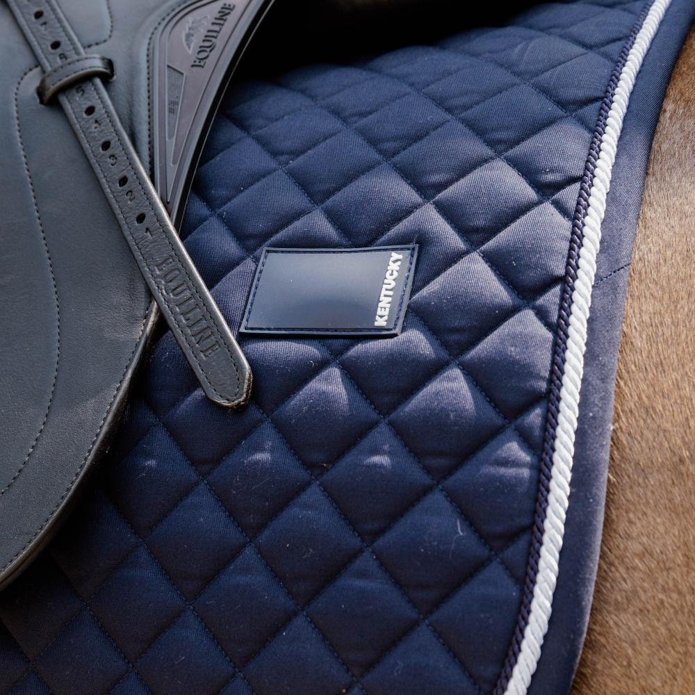 Saddle Pad Diamond Rope Dressage | Kentucky Horsewear | elegantdesign — Image 3