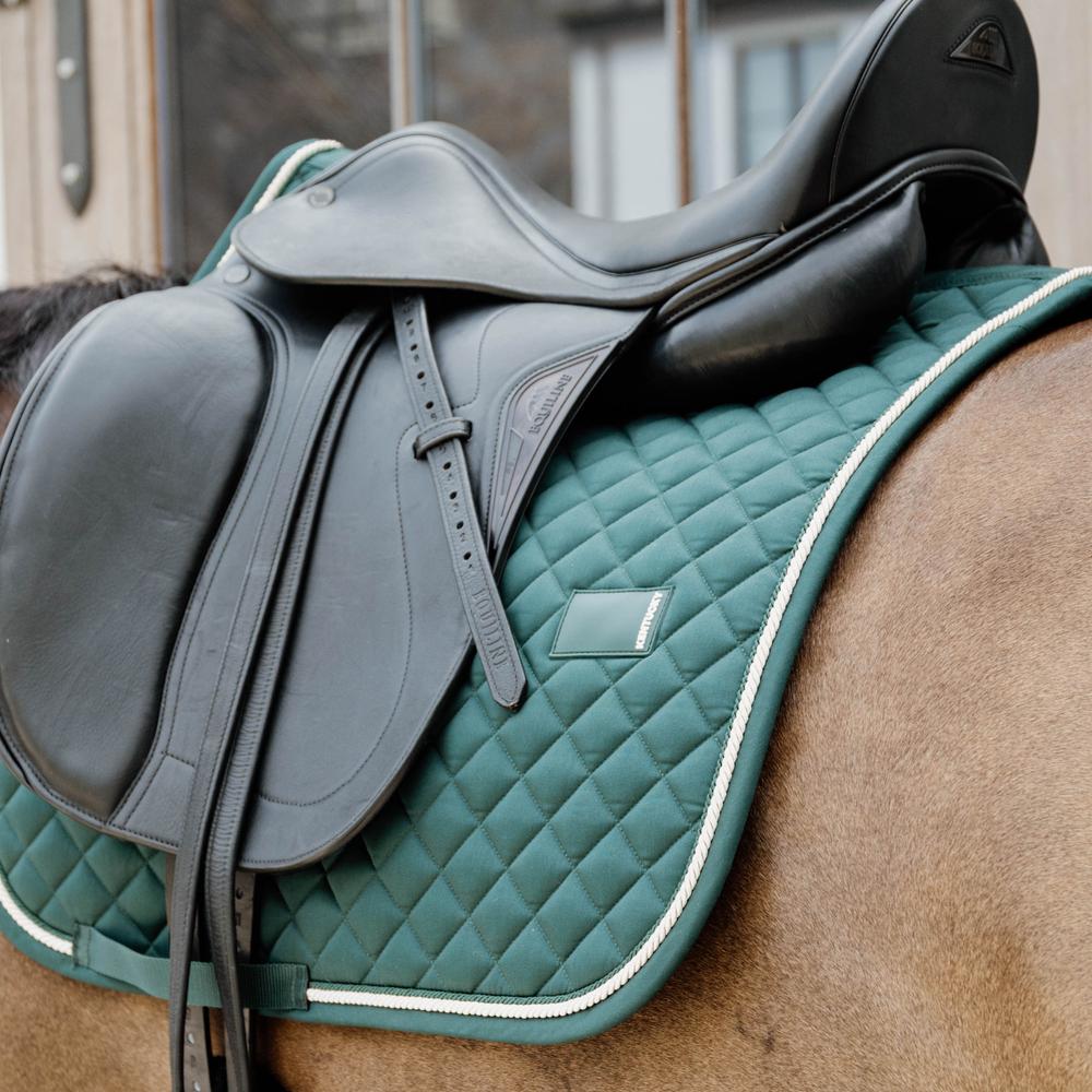Kentucky Saddle Pad Diamond Rope Dressage