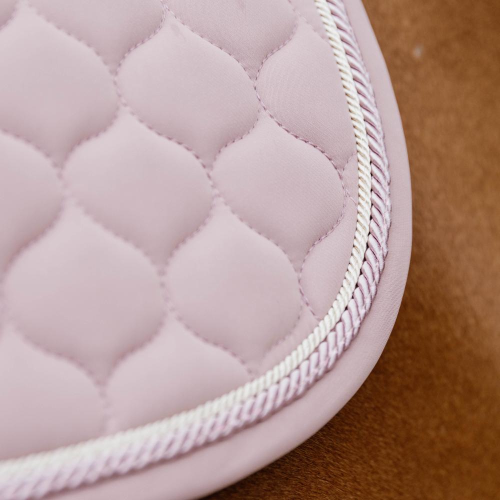 Kentucky Saddle Pad Onion Quilt Rubber Logo Dressage
