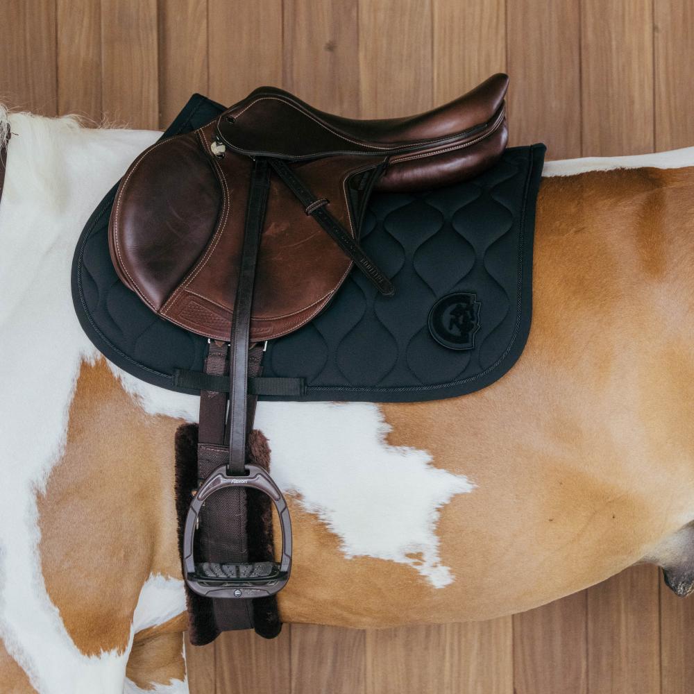 Saddle Pad Wave Jumping | Kentucky Horsewear | Comfort — Image 11