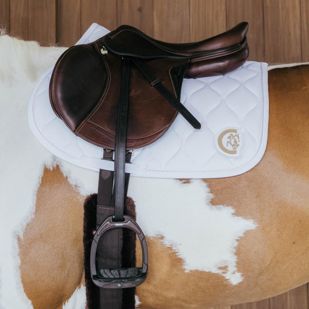 Saddle Pad Wave Jumping | Kentucky Horsewear | Comfort — Image 9