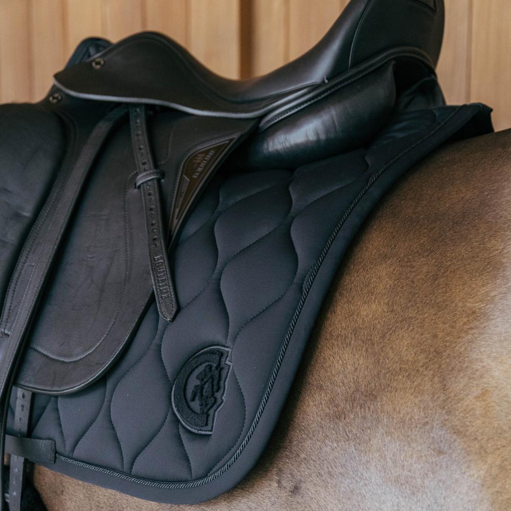 Kentucky Saddle Pad Wave Dressage