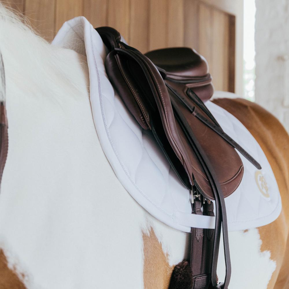 Saddle Pad Wave Jumping | Kentucky Horsewear | Comfort — Image 19