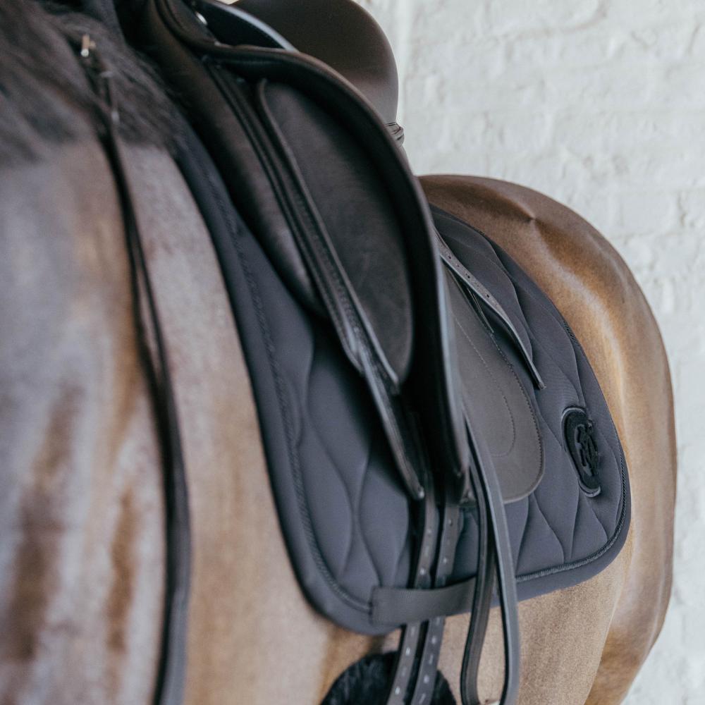 Kentucky Saddle Pad Wave Dressage
