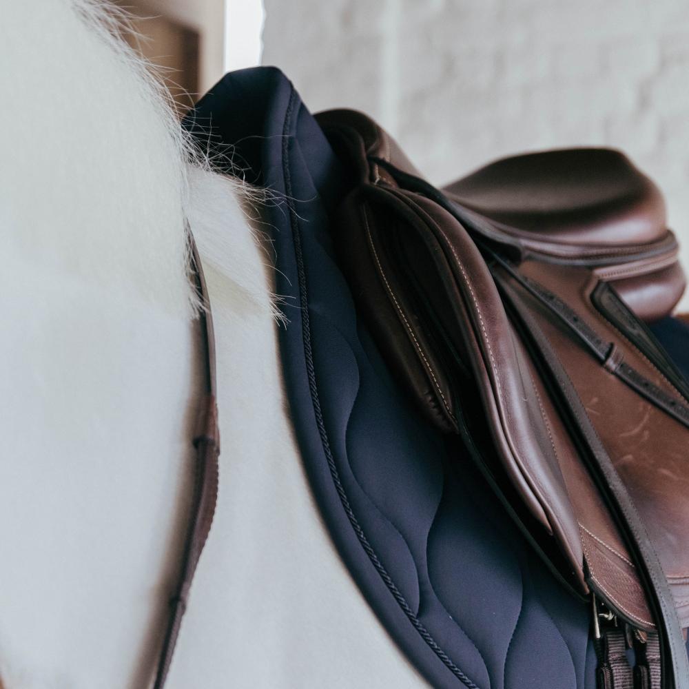 Saddle Pad Wave Jumping | Kentucky Horsewear | Comfort — Image 16