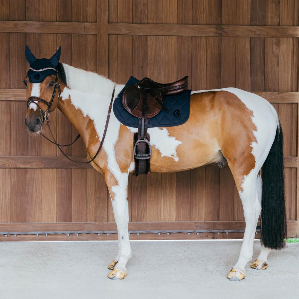 Saddle Pad Wave Jumping | Kentucky Horsewear | Comfort — Image 17