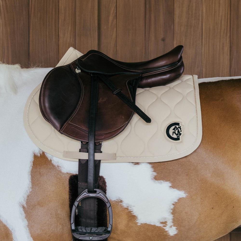 Saddle Pad Wave Jumping | Kentucky Horsewear | Comfort — Image 12