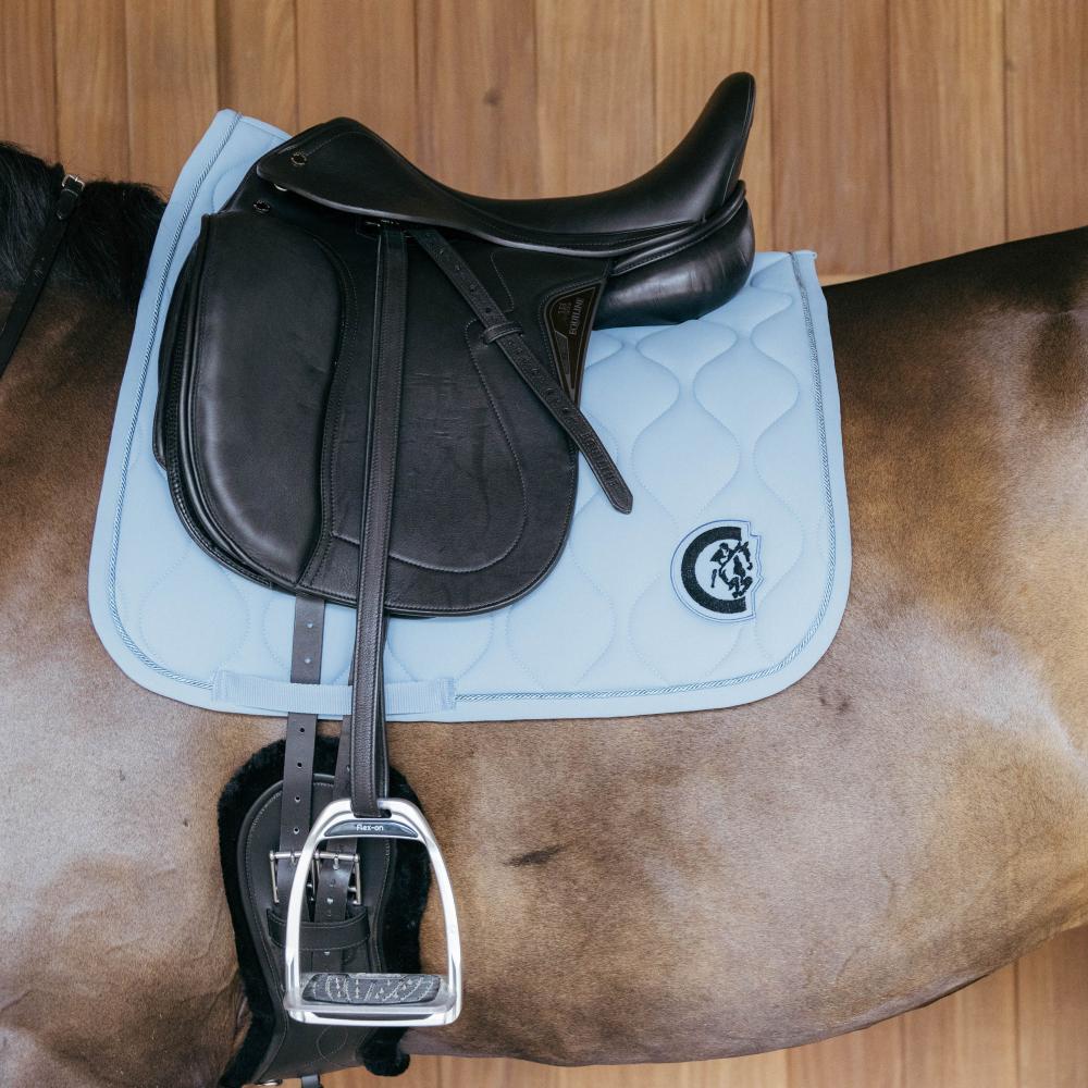 Kentucky Saddle Pad Wave Dressage