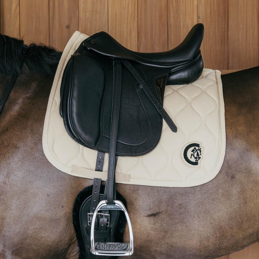 Saddle Pad Wave Dressage | Kentucky Horsewear | Comfort — Image 13