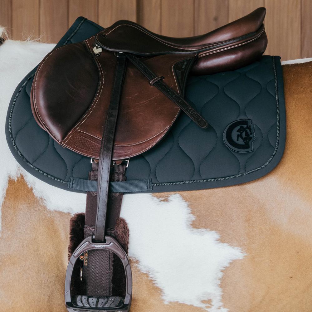 Saddle Pad Wave Jumping | Kentucky Horsewear | Comfort — Image 14