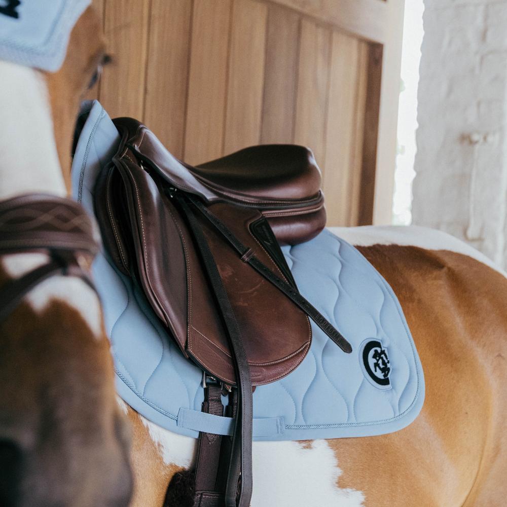 Saddle Pad Wave Jumping | Kentucky Horsewear | Comfort — Image 4