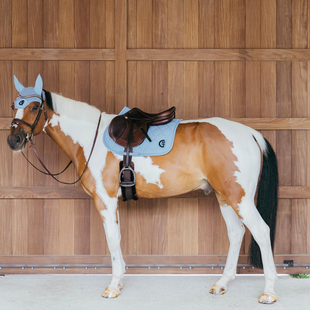 Saddle Pad Wave Jumping | Kentucky Horsewear | Comfort — Image 5