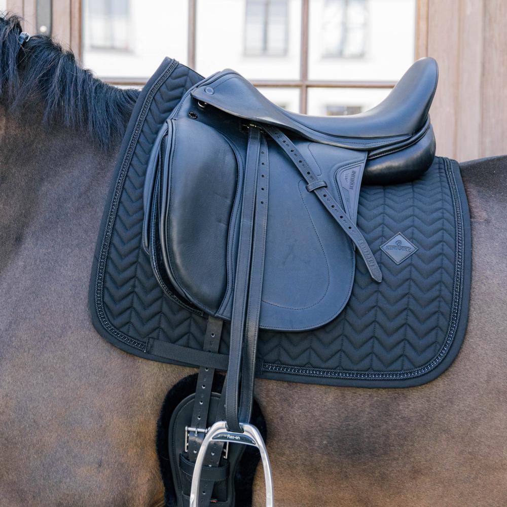 Saddle Pad Metal Chain Dressage | Kentucky Horsewear | Comfort — Image 8
