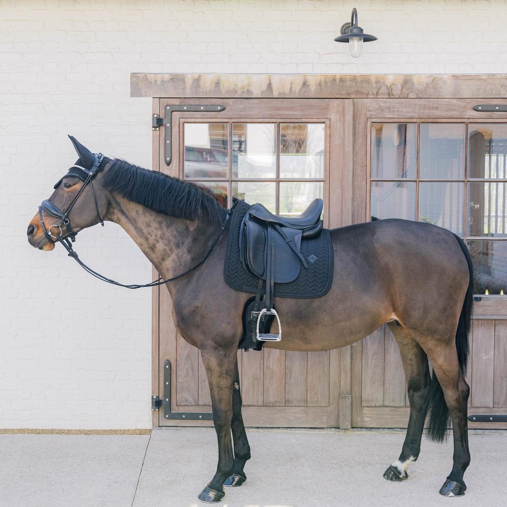 Saddle Pad Metal Chain Dressage | Kentucky Horsewear | Comfort — Image 13