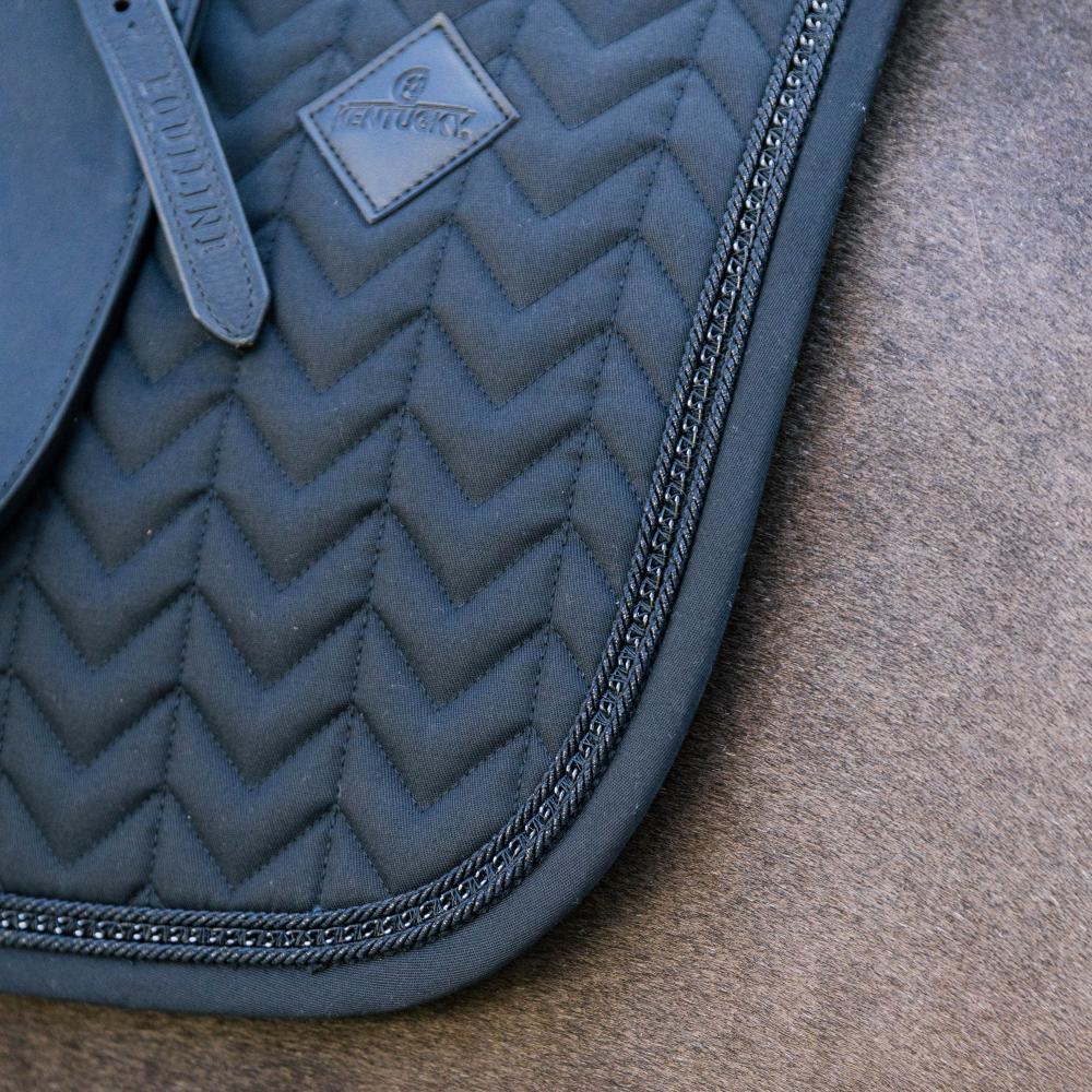 Saddle Pad Metal Chain Dressage | Kentucky Horsewear | Comfort — Image 14