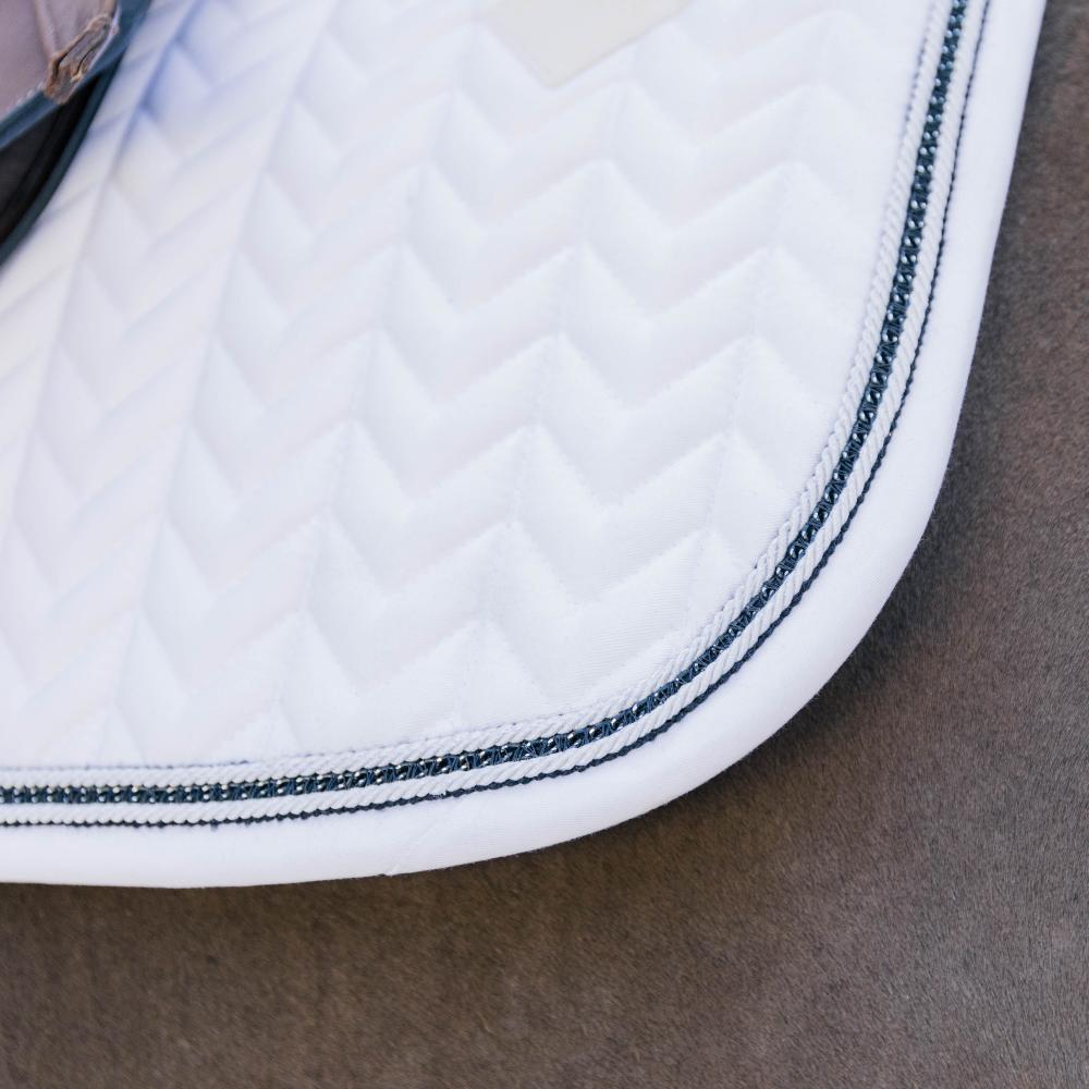 Saddle Pad Metal Chain Jumping | Kentucky Horsewear | Stylish — Image 14