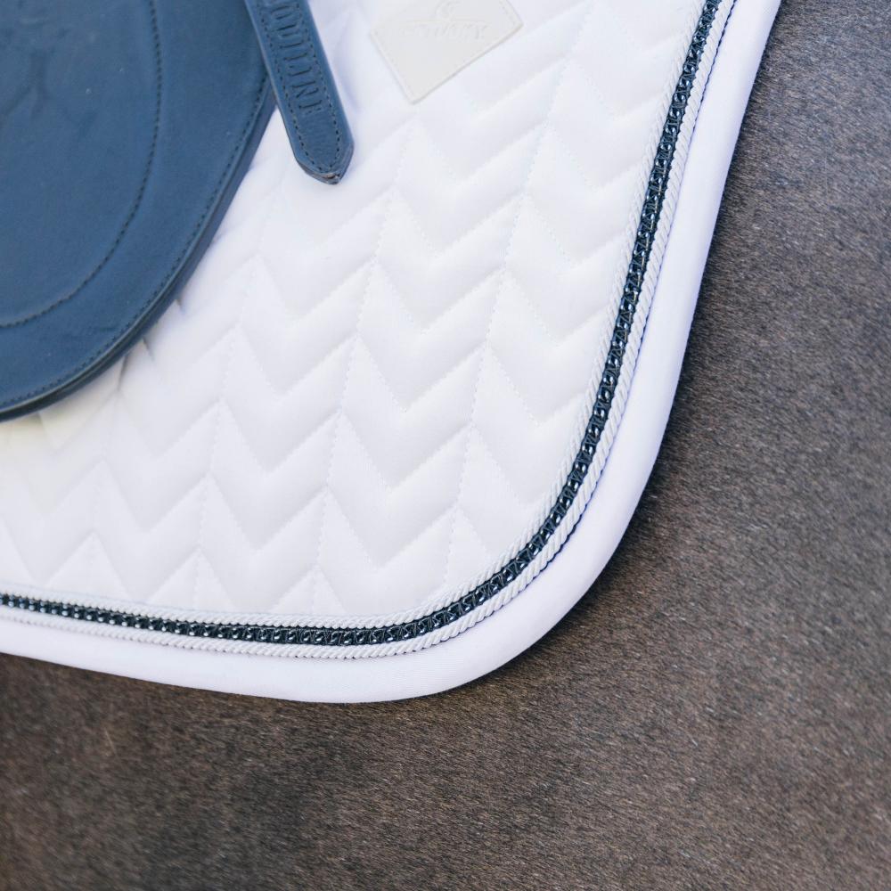Saddle Pad Metal Chain Dressage | Kentucky Horsewear | Comfort — Image 3