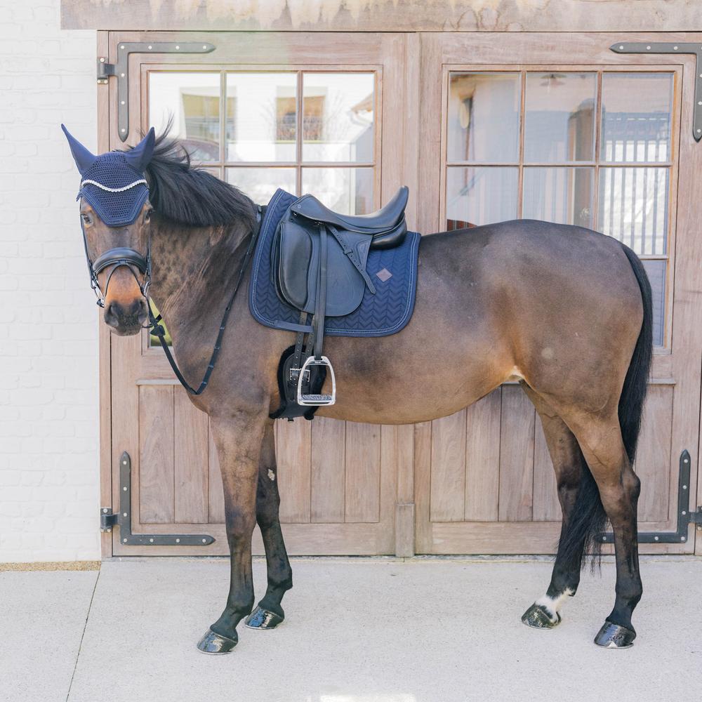 Saddle Pad Metal Chain Dressage | Kentucky Horsewear | Comfort — Image 16