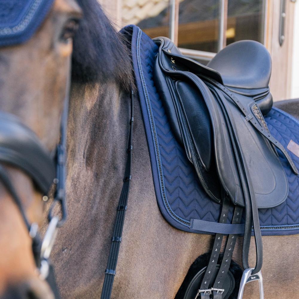 Saddle Pad Metal Chain Dressage | Kentucky Horsewear | Comfort — Image 17