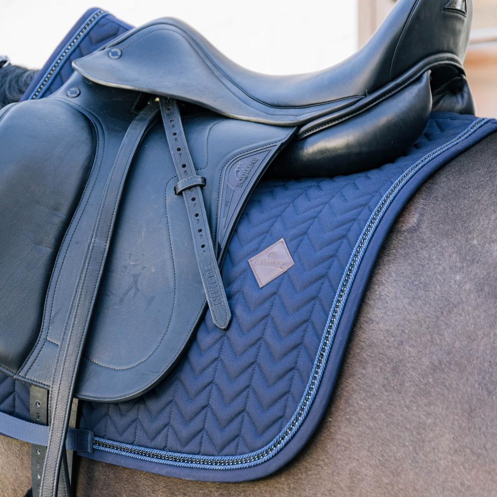 Saddle Pad Metal Chain Dressage | Kentucky Horsewear | Comfort — Image 18