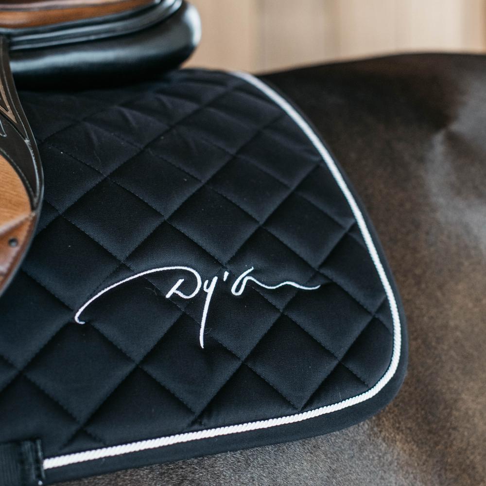 Diamond Saddle Pad Jumping | Dy'on | Comfort — Image 2