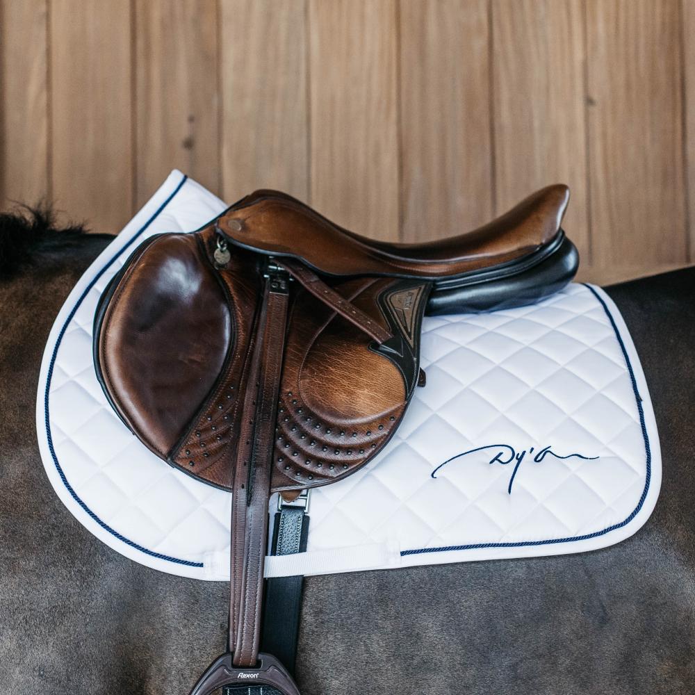 Diamond Saddle Pad Jumping | Dy'on | Comfort — Image 9