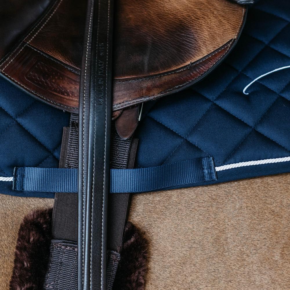 Skin Friendly Saddle Pad Jumping | Dy'on | Comfort — Image 7