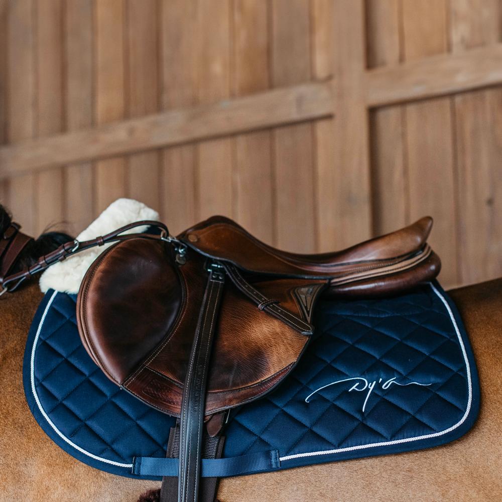 Skin Friendly Saddle Pad Jumping | Dy'on | Comfort — Image 9