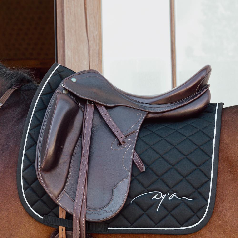 Diamond Saddle Pad Dressage | Dy'on | Comfort