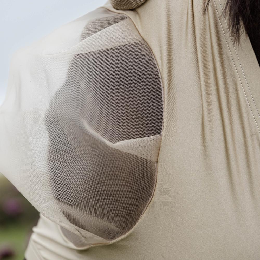 Fly Mask Slim Fit | Kentucky Horsewear | breathable — Image 11