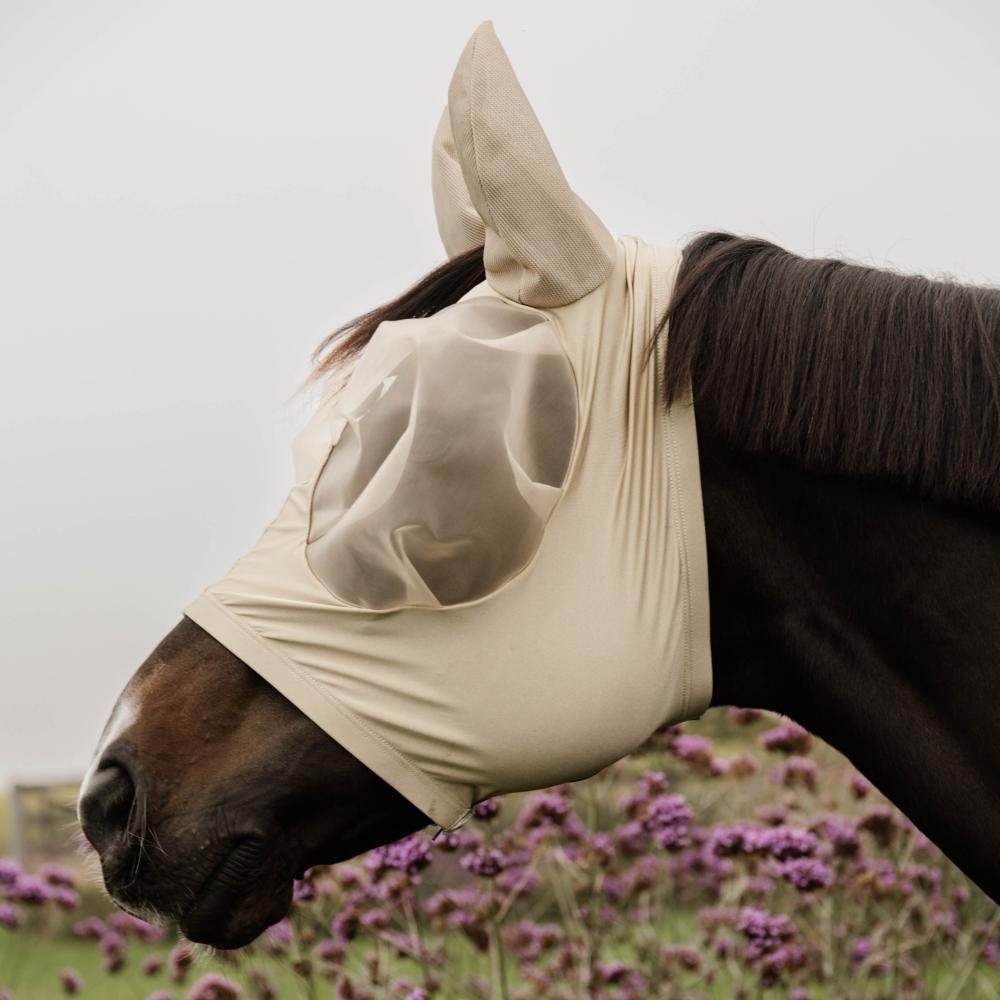Fly Mask Slim Fit | Kentucky Horsewear | breathable — Image 12