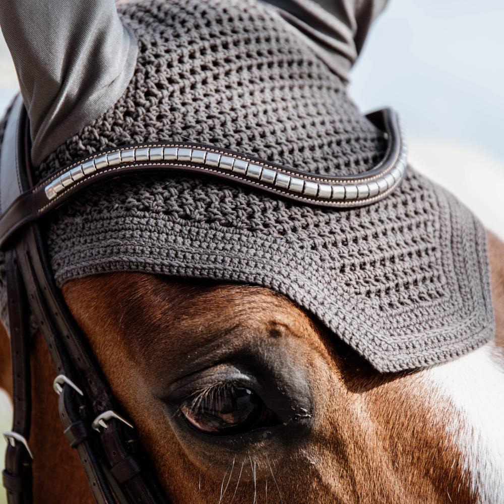 Fly Veil Wellington | Kentucky Horsewear | Soundproof — Image 8