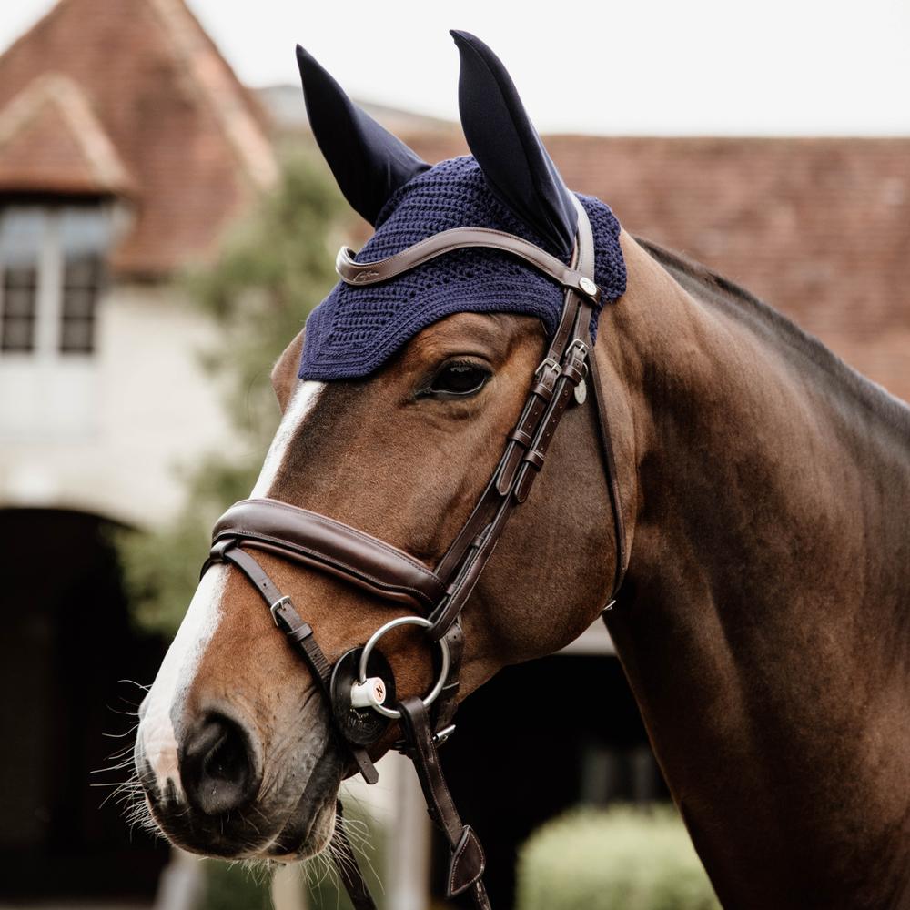 Fly Veil Wellington | Kentucky Horsewear | Soundproof — Image 6