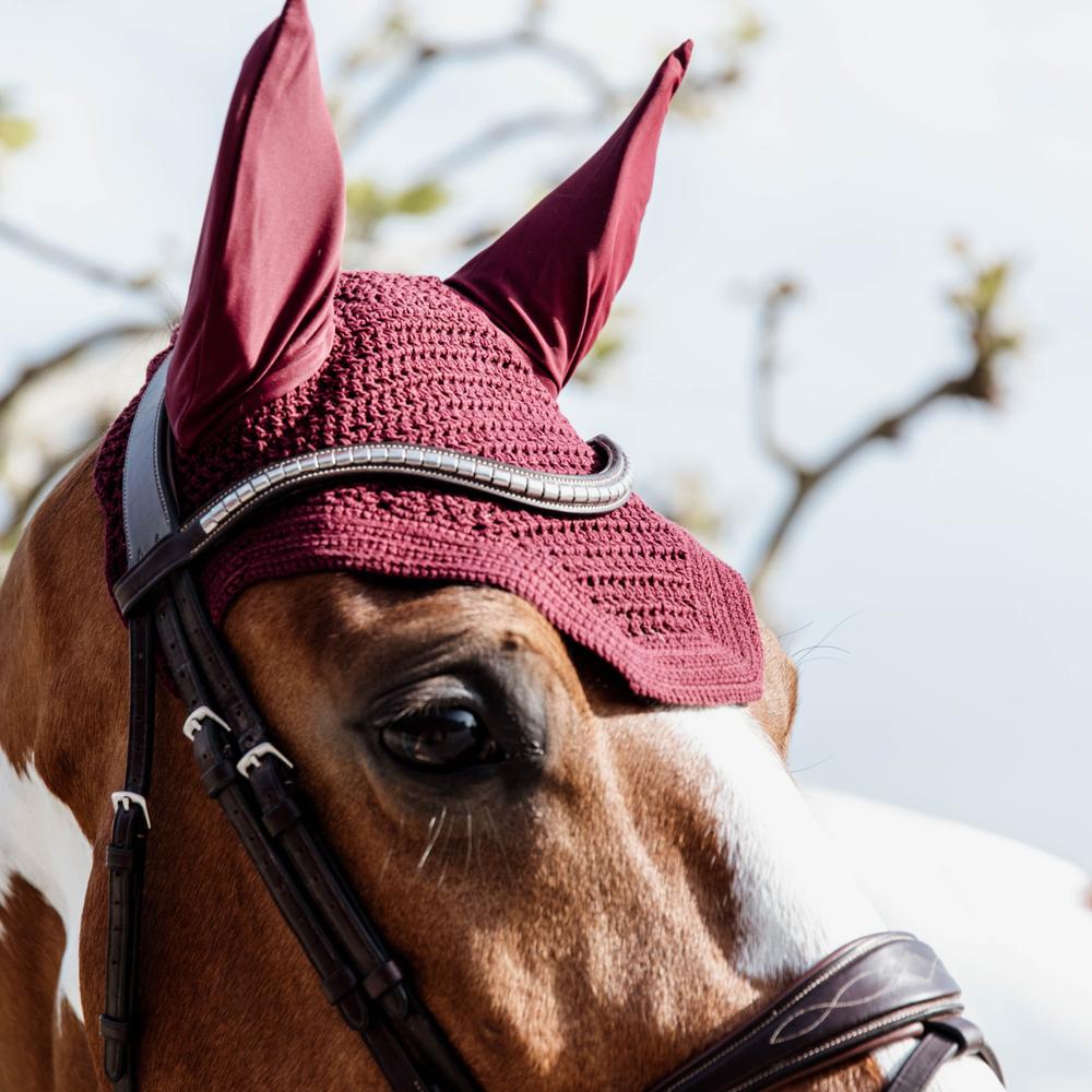 Fly Veil Wellington | Kentucky Horsewear | Soundproof — Image 10
