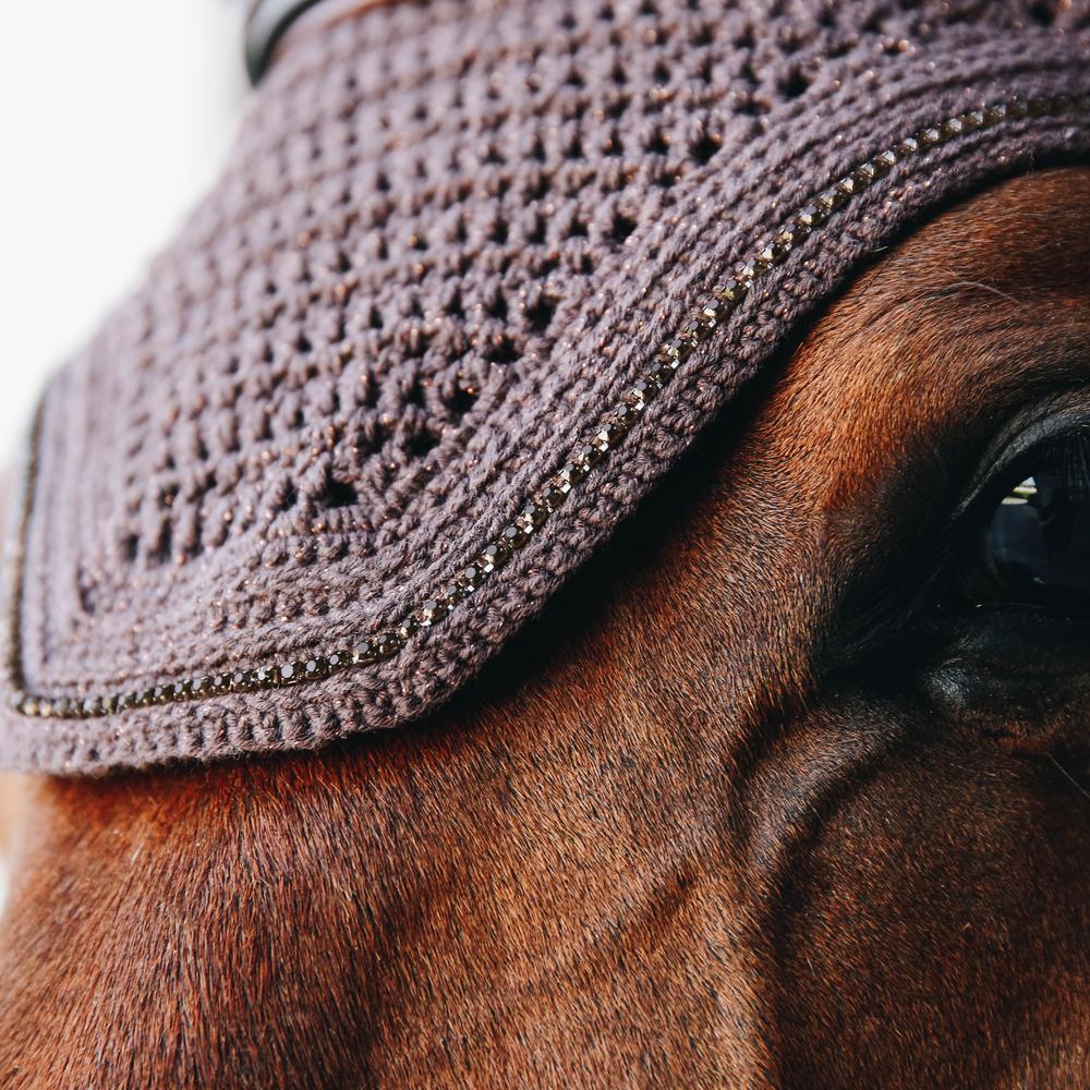 Fly Veil Wellington Sparkling | Kentucky Horsewear | elegantprotection — Image 11