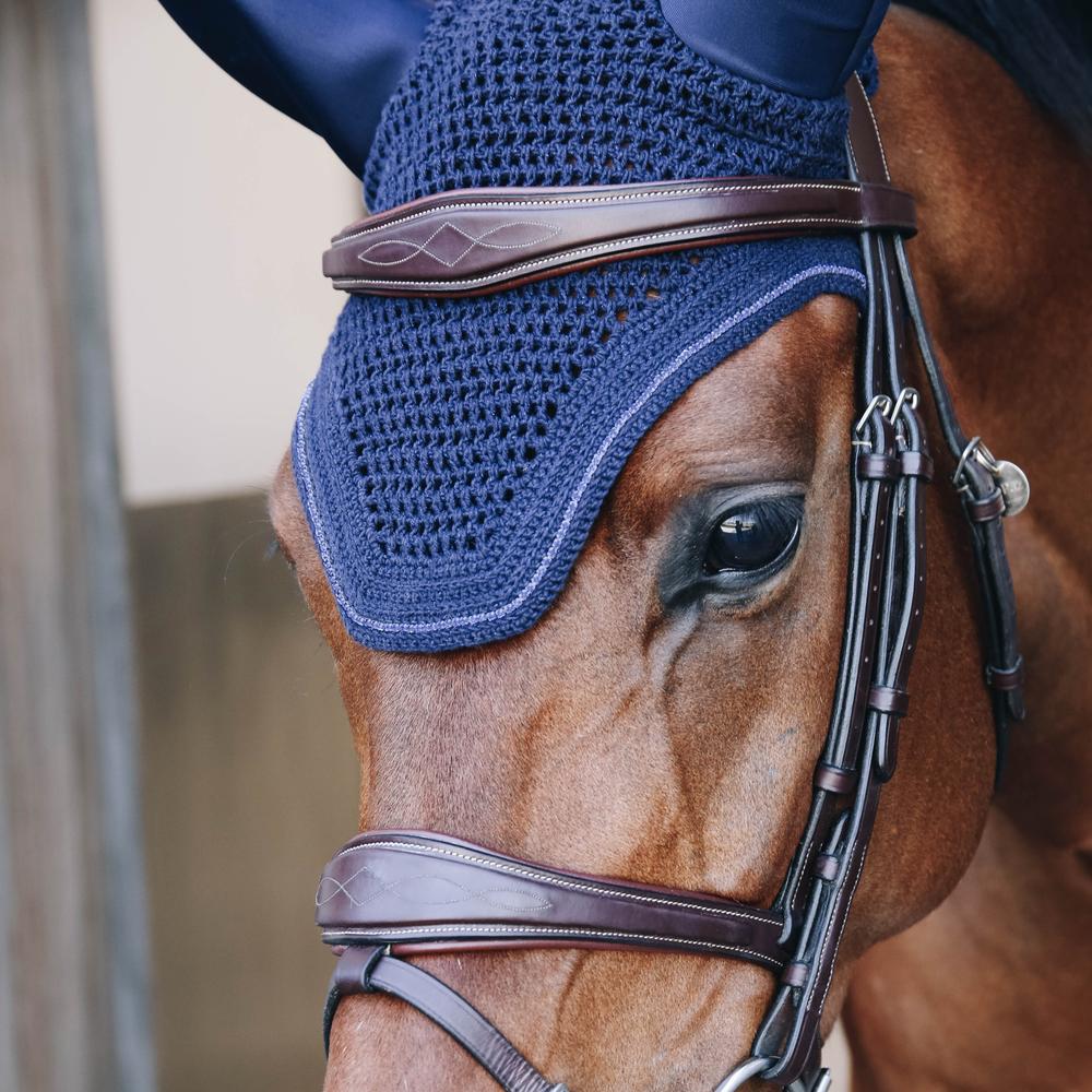 Fly Veil Wellington Sparkling | Kentucky Horsewear | elegantprotection — Image 16