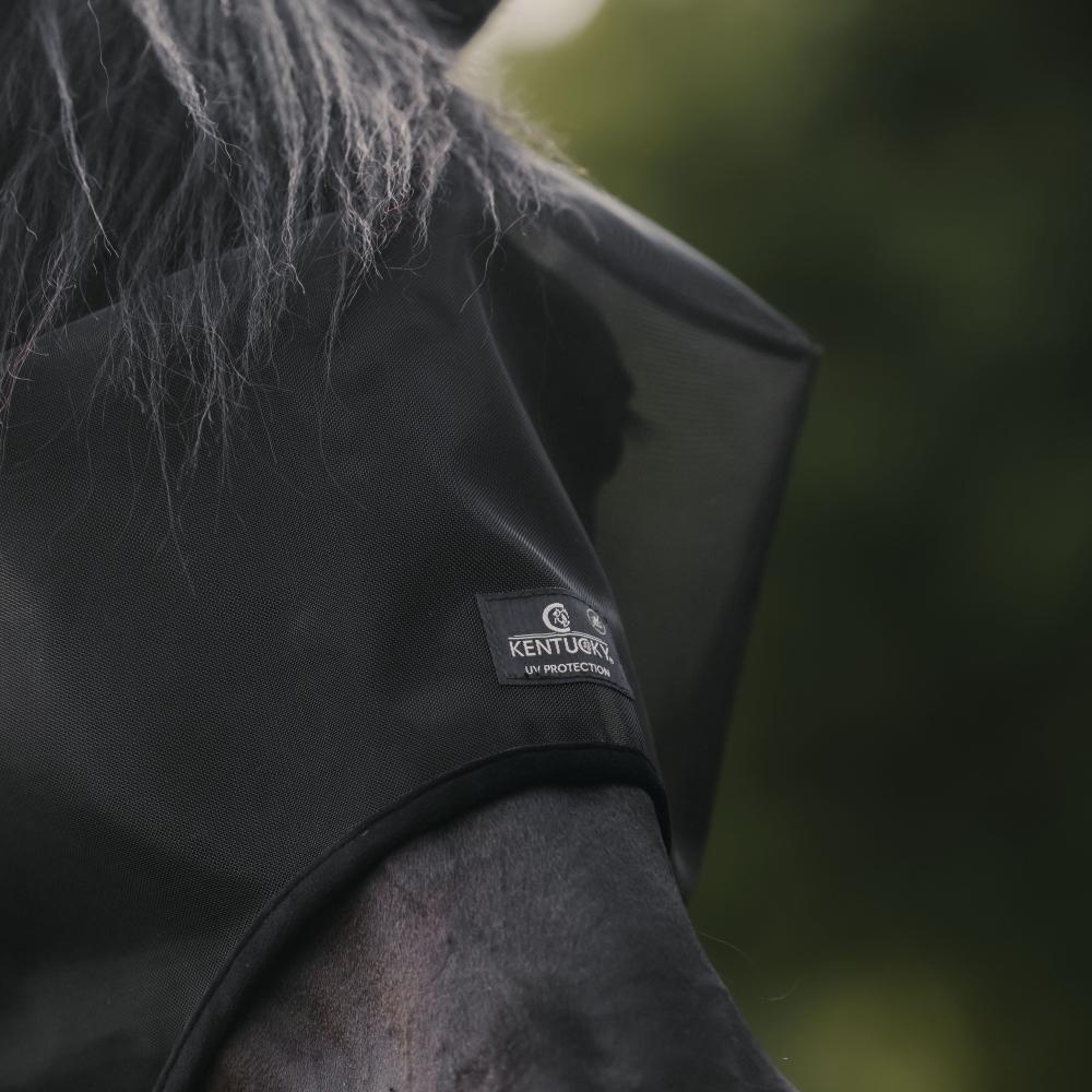 Fly Mask Classic without ears | Kentucky Horsewear | UV-Protective — Image 9