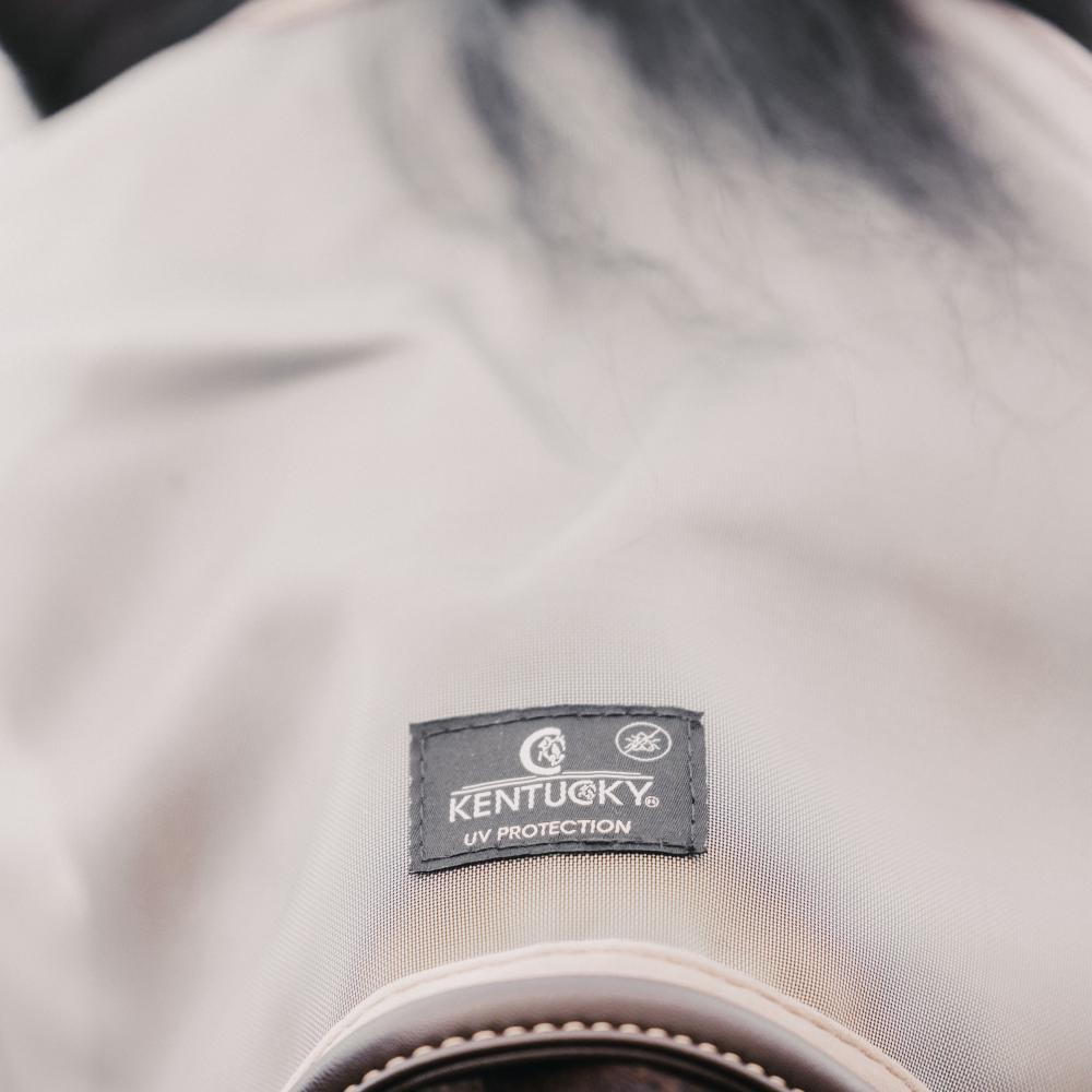 Fly Mask Classic without ears | Kentucky Horsewear | UV-Protective — Image 4