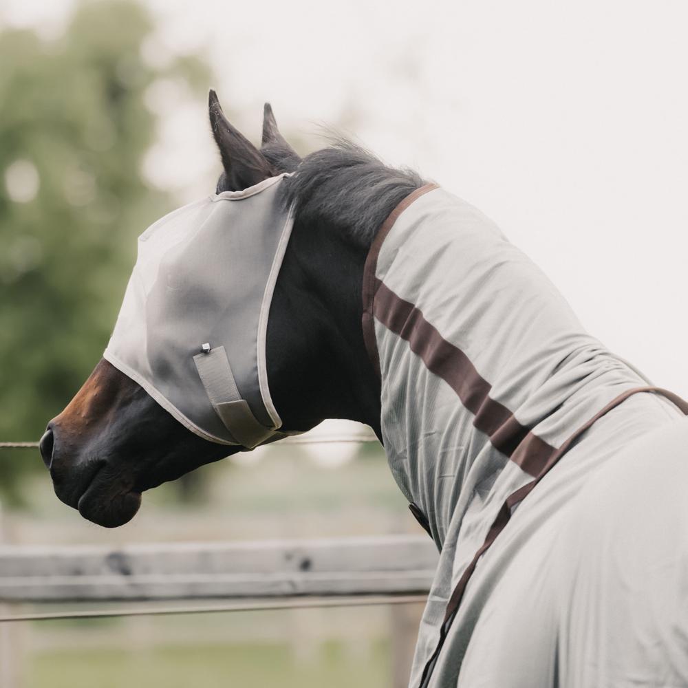 Fly Mask Classic without ears | Kentucky Horsewear | UV-Protective — Image 7