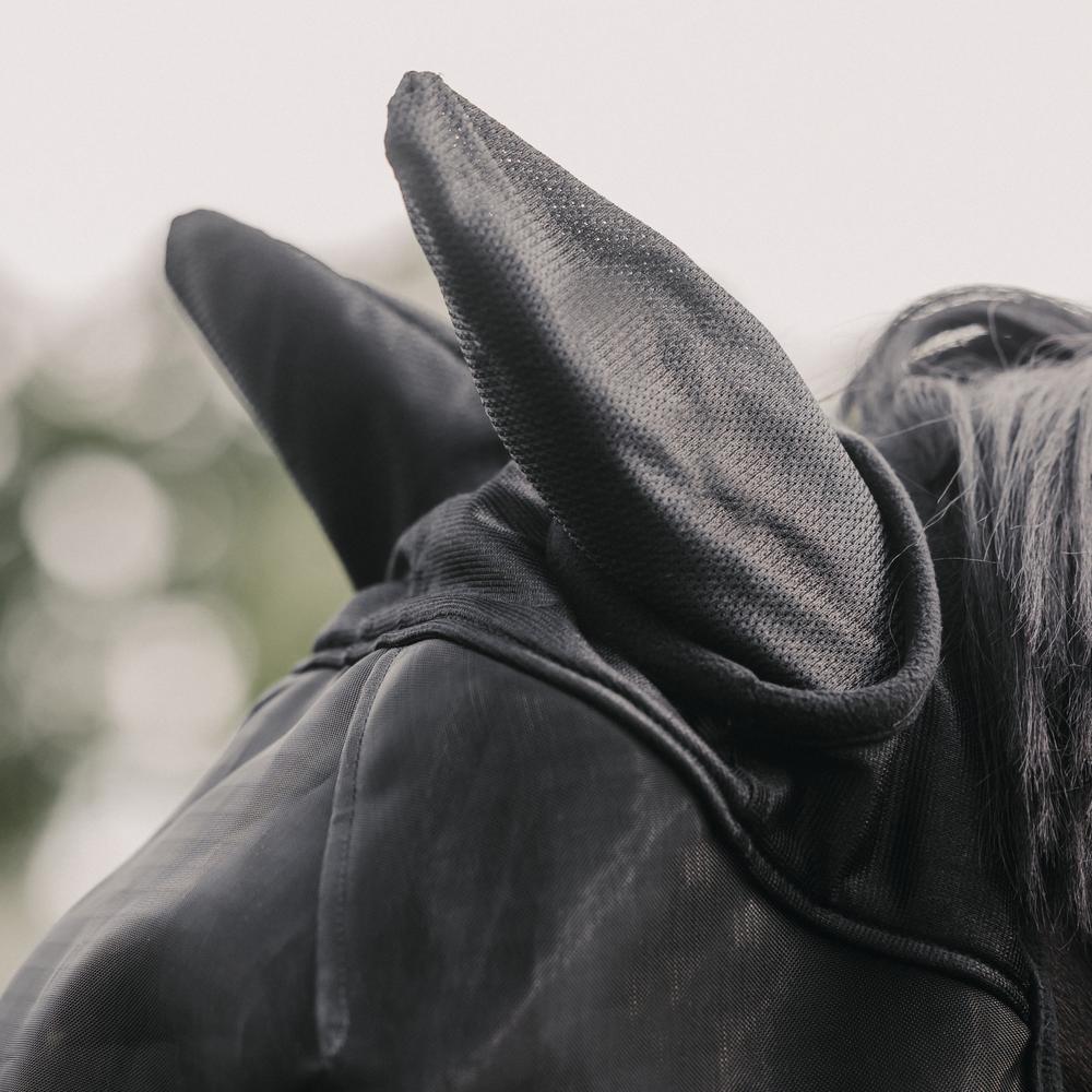Fly Mask Classic with ears | Kentucky Horsewear | InsectProtection — Image 4